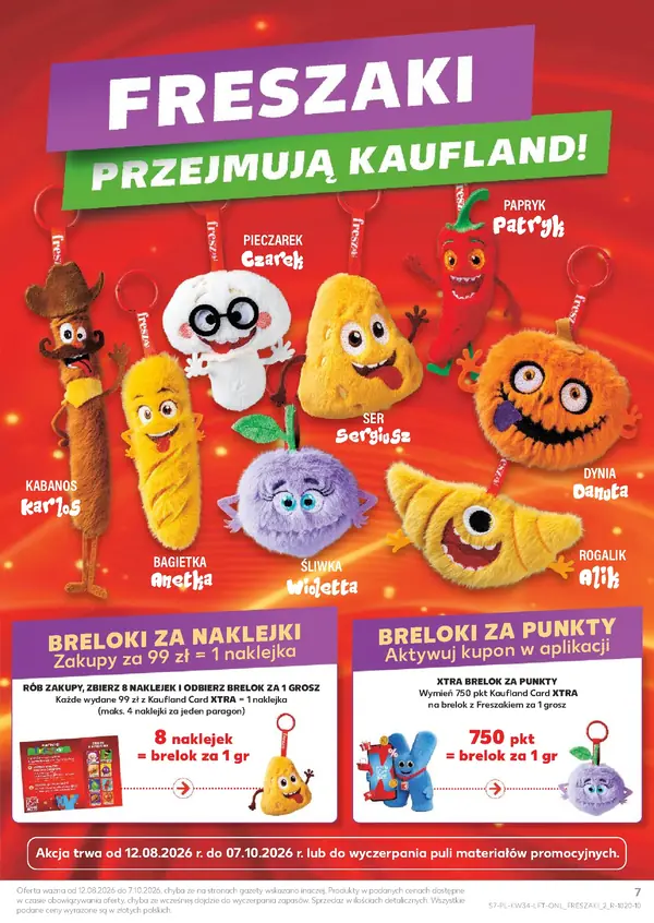 Strona 7 gazetki Kaufland
