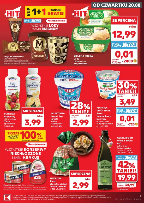 Strona 9 gazetki Kaufland