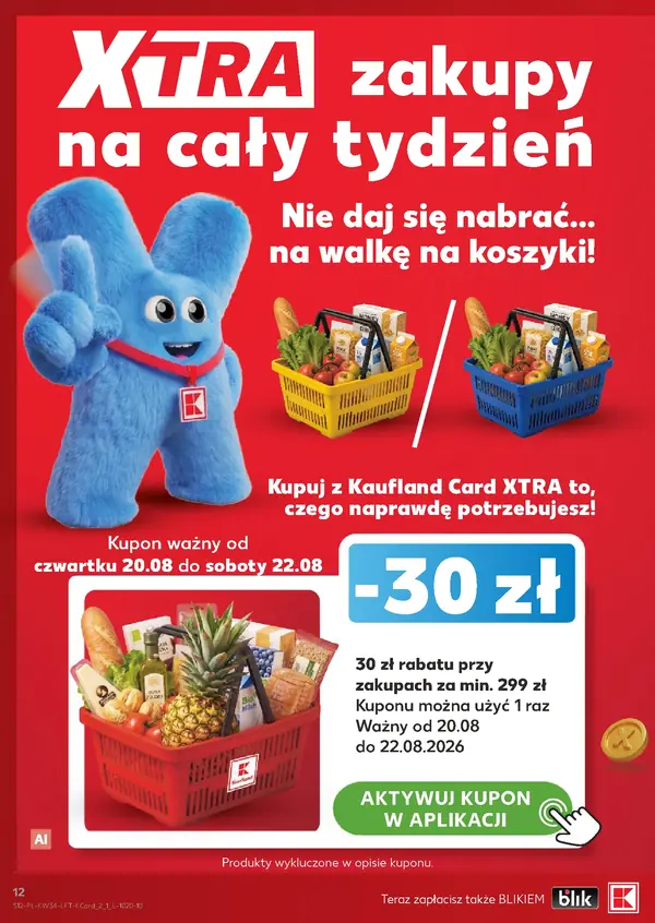 Strona 12 gazetki Kaufland