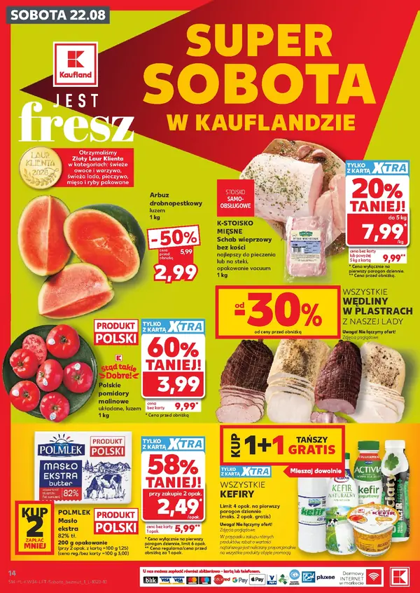 Strona 14 gazetki Kaufland