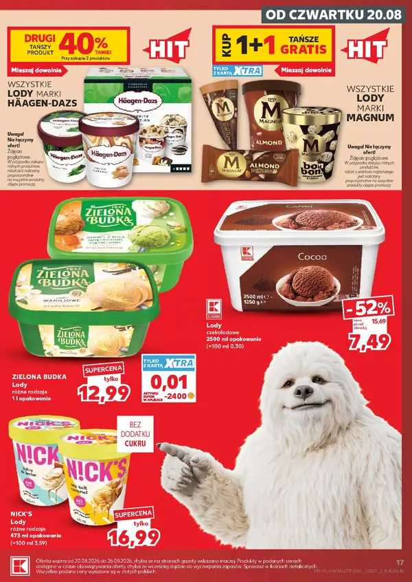 Strona 17 gazetki Kaufland