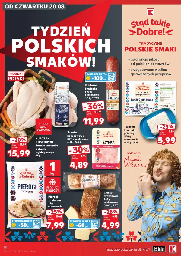 Strona 18 gazetki Kaufland