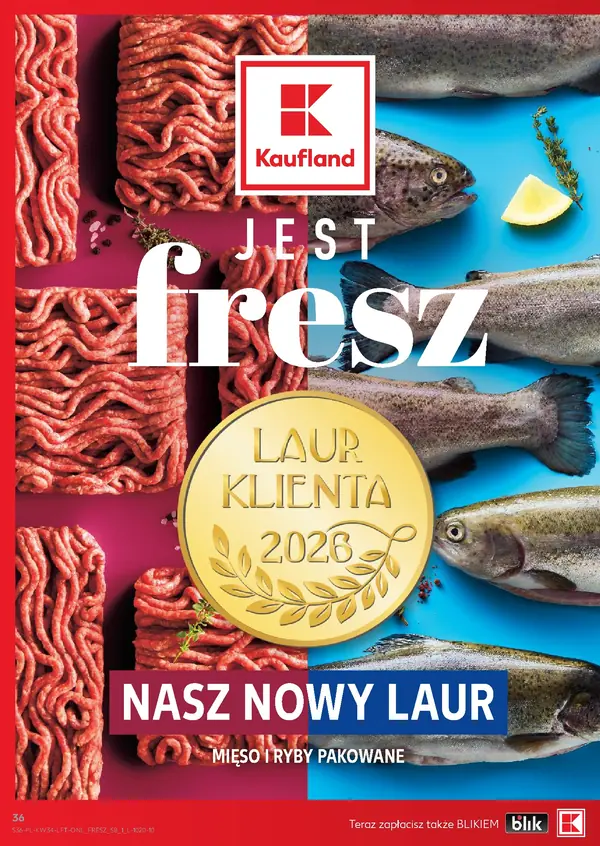 Strona 36 gazetki Kaufland