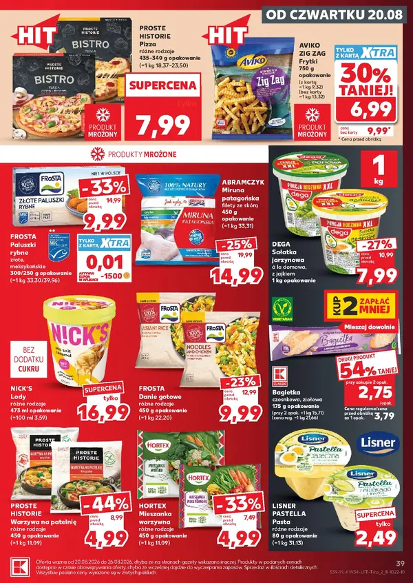 Strona 39 gazetki Kaufland