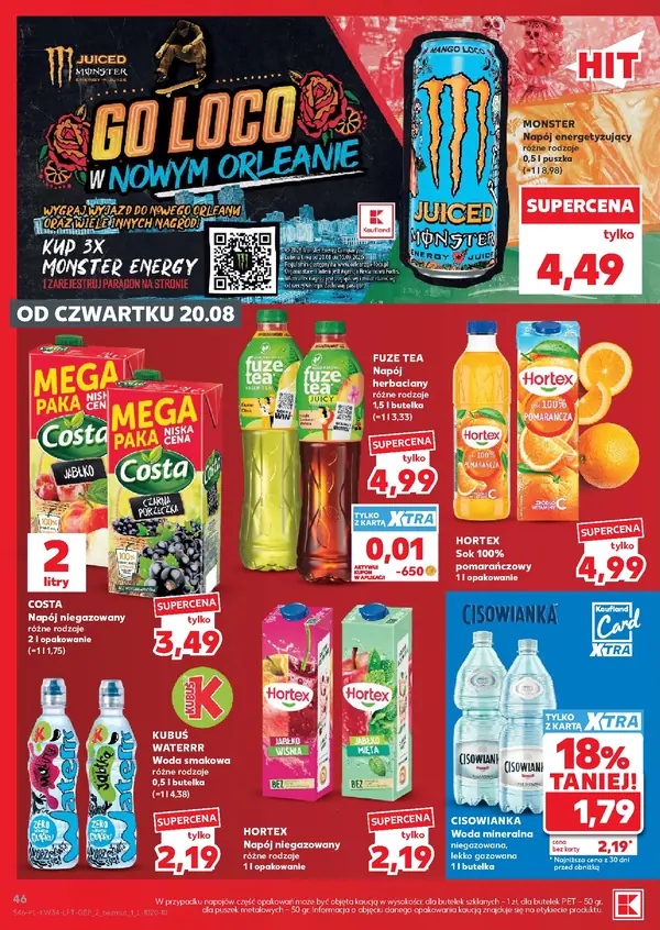 Strona 46 gazetki Kaufland