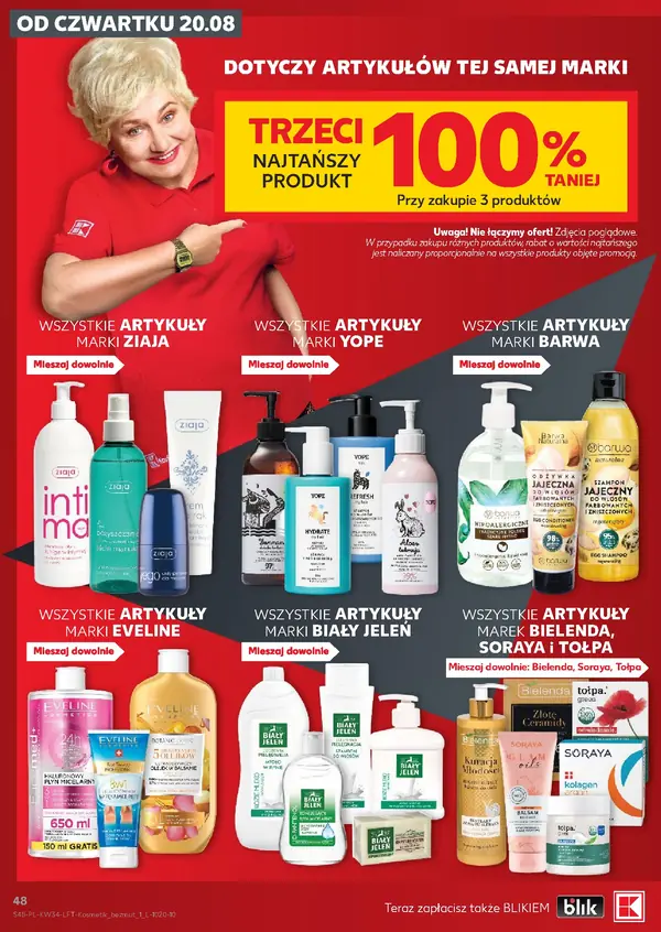 Strona 48 gazetki Kaufland