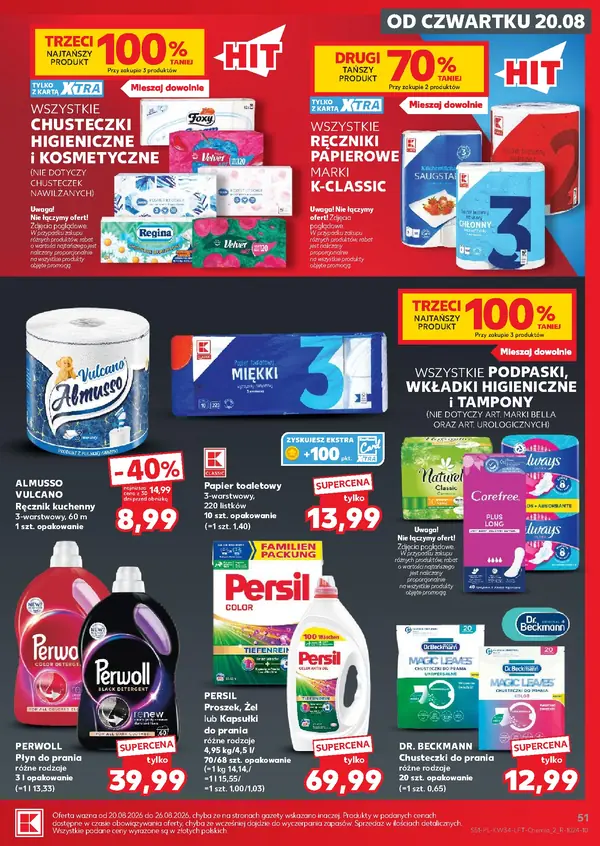 Strona 51 gazetki Kaufland