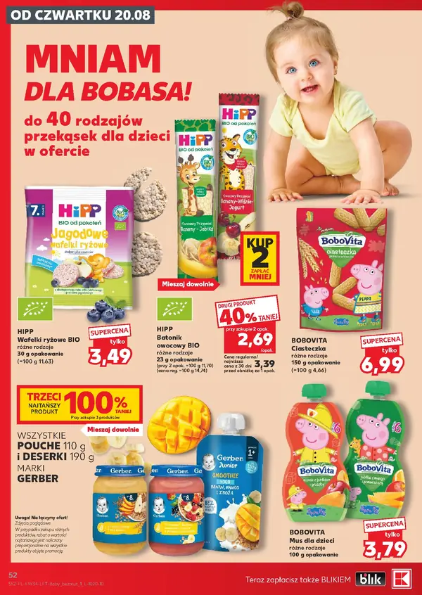 Strona 52 gazetki Kaufland