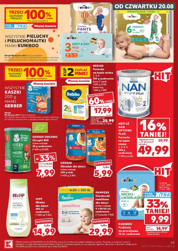 Strona 53 gazetki Kaufland
