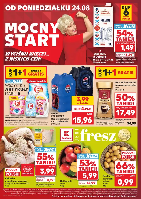 Strona 56 gazetki Kaufland