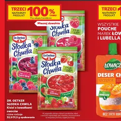 Kisiel Słodka Chwila Dr. Oetker