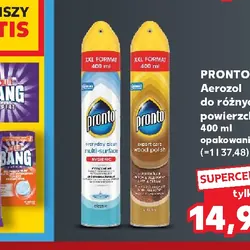 Pronto Aerozol do różnych powierzchni