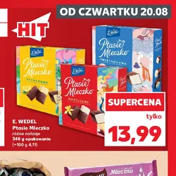 E. Wedel Ptasie Mleczko