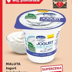 Jogurt śmietankowy bez laktozy