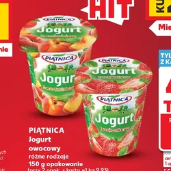 Piątnica Jogurt owocowy