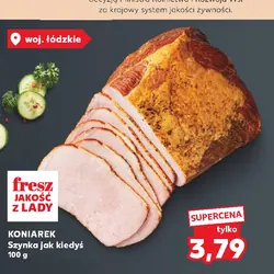 Szynka jak kiedyś