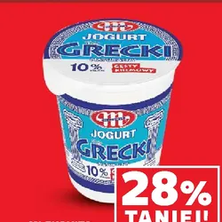 Jogurt typ grecki Mlekovita