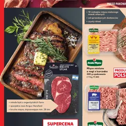 Argentyński Rib Eye stek