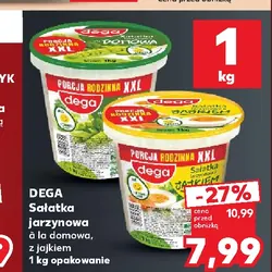 Dega Sałatka jarzynowa