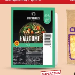 Ser Halloumi