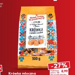 Krówka mleczna