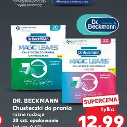 Dr. Beckmann Chusteczki do prania