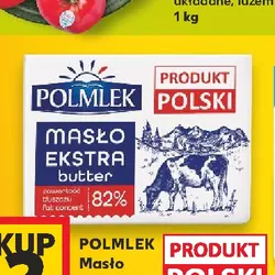 Masło ekstra 82%