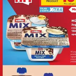 Müller Mix Jogurt