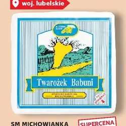 Twarożek Babuni półtłusty