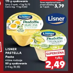 Lisner Pastella Pasta