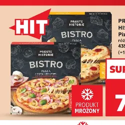 Proste Historie Pizza