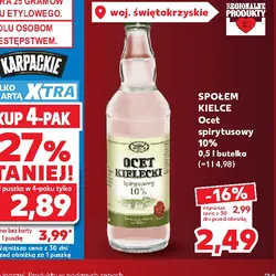 Ocet spirytusowy