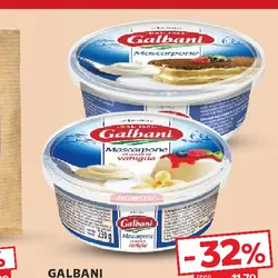 Galbani Ser Mascarpone