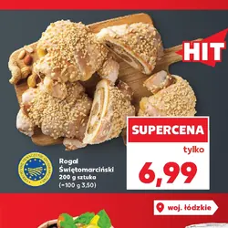 Rogal Świętomarciński