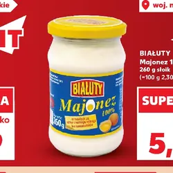 Majonez 100% naturalny