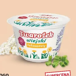 Twarożek wiejski luksusowy