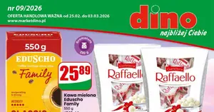 Ziemniaki jadalne tylko za 3,89 zł — najtańszy składnik na szybki obiad w Dino