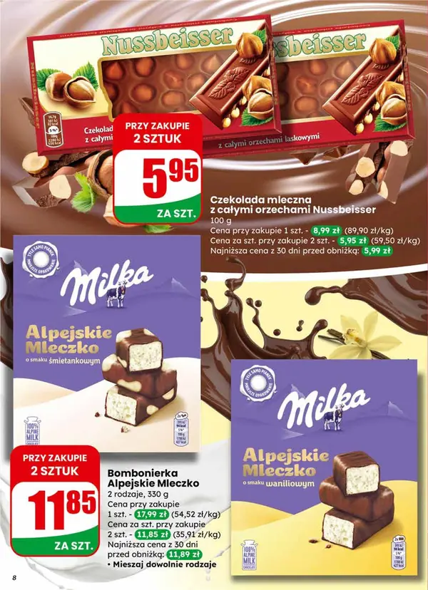 Strona 8 gazetki Dino