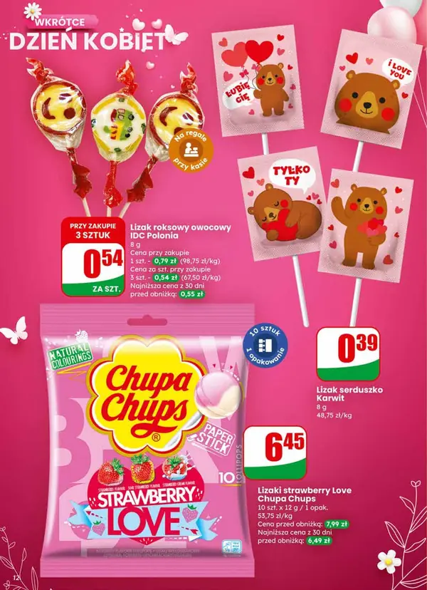 Strona 12 gazetki Dino