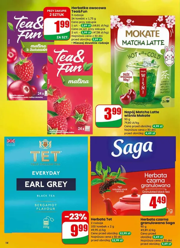 Strona 14 gazetki Dino