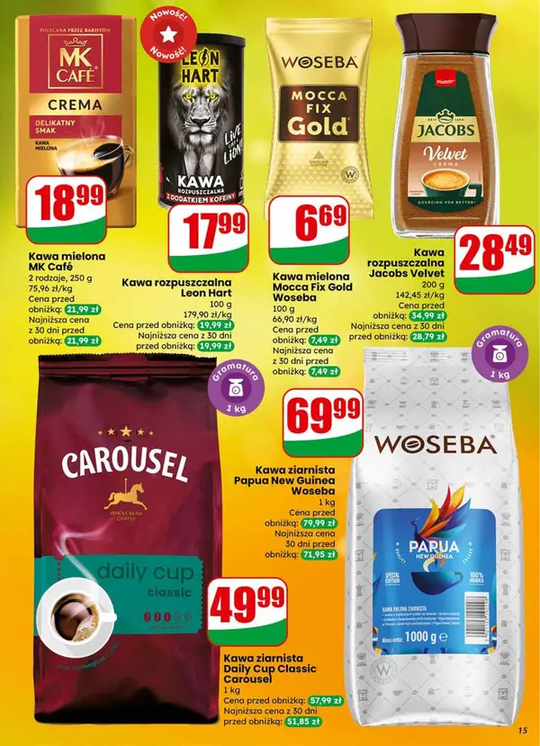 Strona 15 gazetki Dino