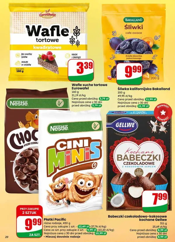 Strona 20 gazetki Dino