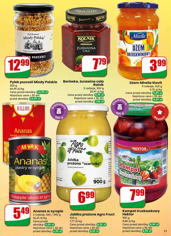 Strona 21 gazetki Dino