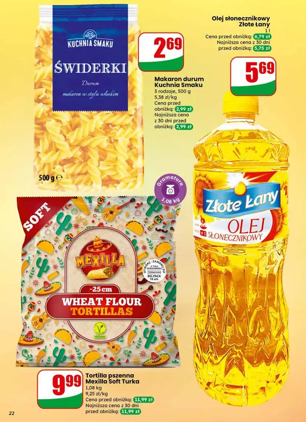 Strona 22 gazetki Dino