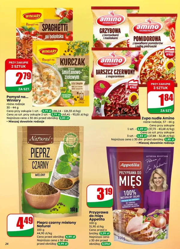 Strona 24 gazetki Dino