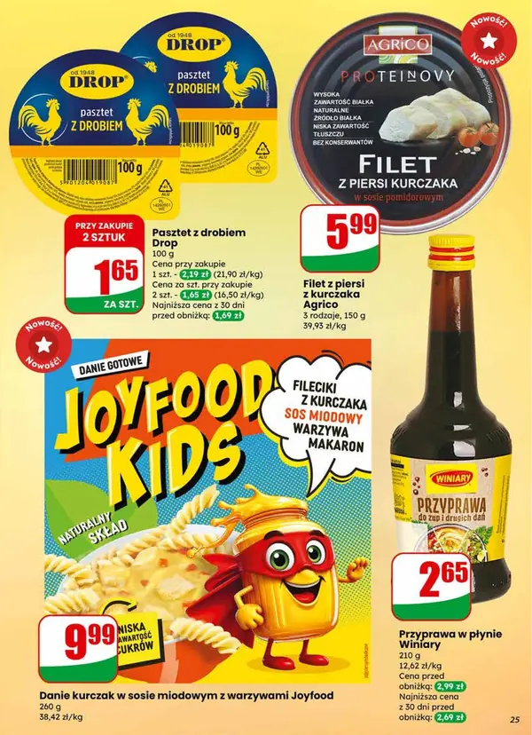 Strona 25 gazetki Dino