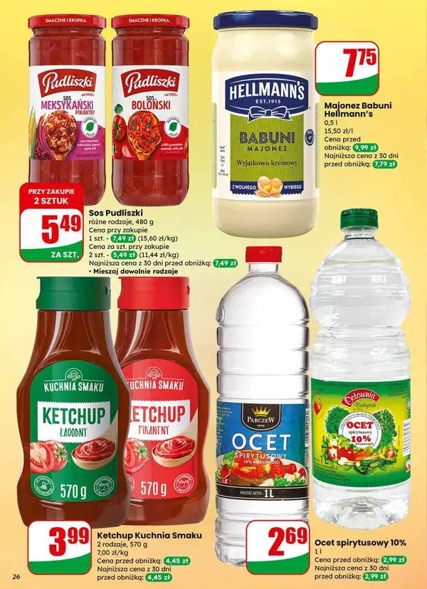 Strona 26 gazetki Dino