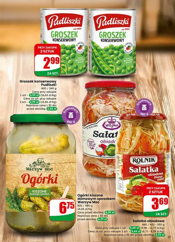 Strona 27 gazetki Dino