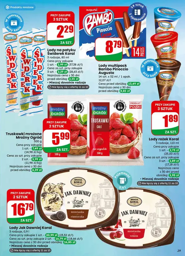 Strona 29 gazetki Dino