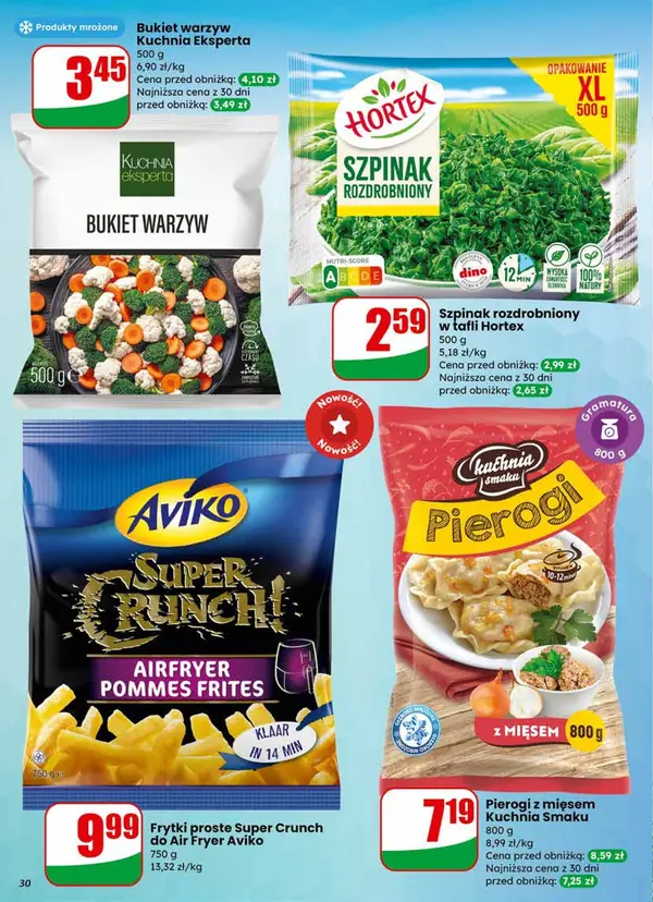 Strona 30 gazetki Dino